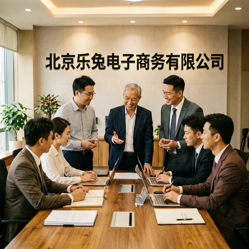 北京乐兔电子商务有限公司