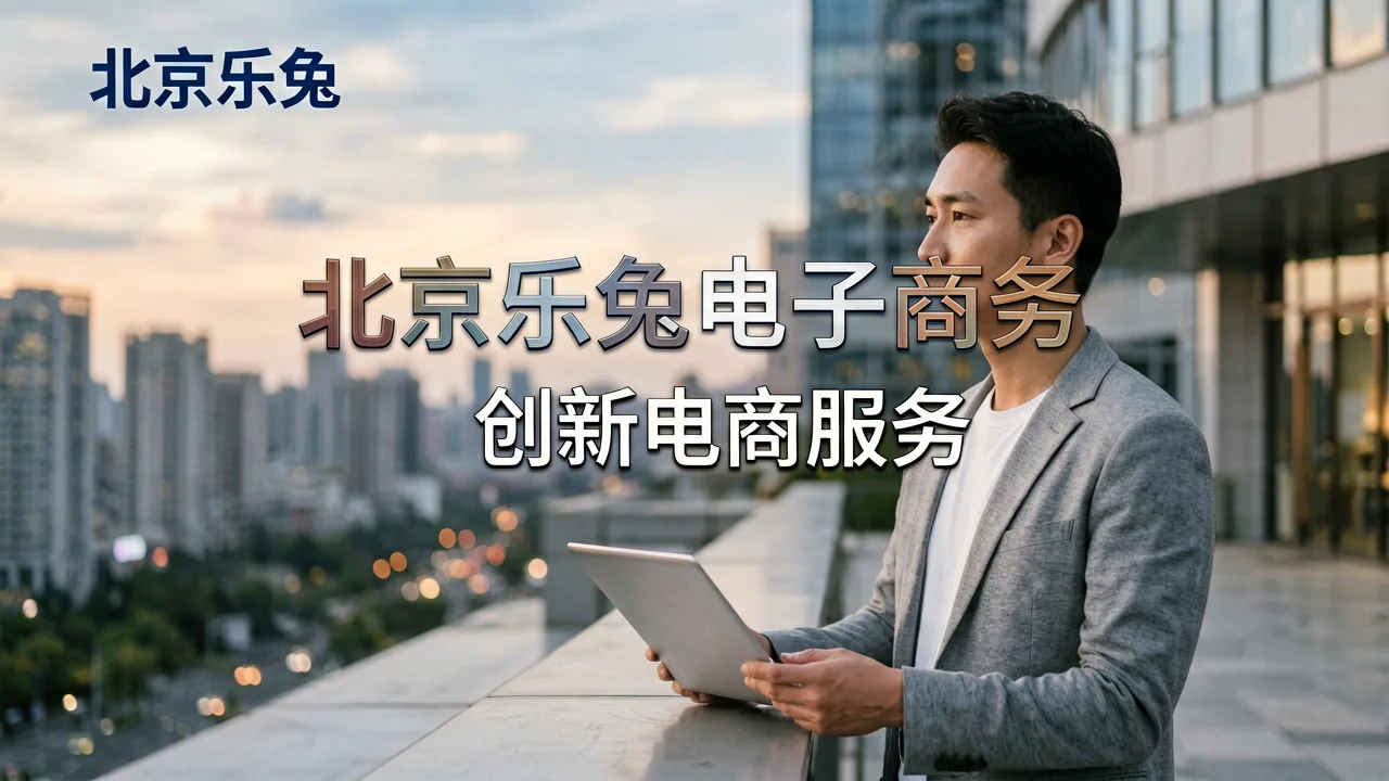 北京乐兔电子商务有限公司 主题配图